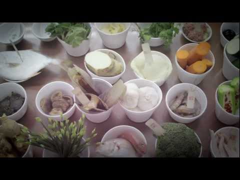 Louis Vuitton City Guide 2012 - Hong Kong, Dim sum (English Version)