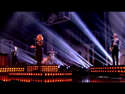 Adele - Rolling In The Deep (Live at the BRIT Awards 2012)