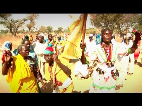 Mia Farrow Documents Darfur Culture