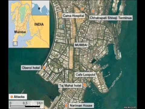 Mumbai India False Flag Terror Attacks