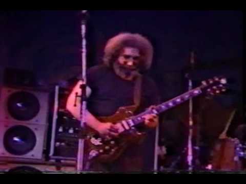 Grateful Dead - Jack Straw @ Radio City Music Hall 10-31-80