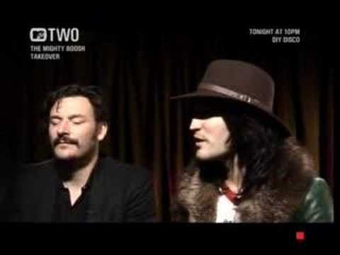 The Mighty Boosh on MTV2