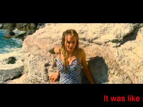 Lay all your love on me - Mamma Mia soundtrack from ABBA + lyrics