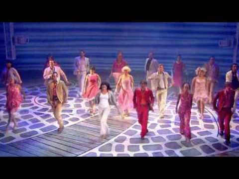 www.wussey.com MAMMA MIA! The Musical London Cast 2010 Full Length EPK Television Advert