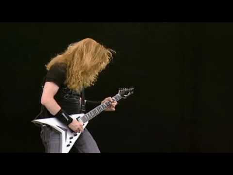 Megadeth - Washington Is Next! (Live Download Fest 2007)