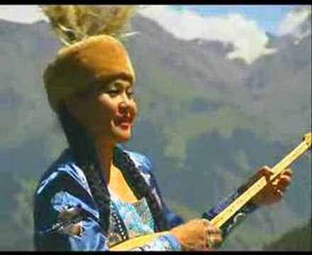 Kazakh Folk Song 2