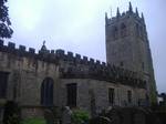 Youlgreave parish church lies on the trail. The Limestone Way is a long-distance bridleway in Derbyshire, England. It runs through the White Peak of the Peak District National Park, from Castleton south east to Rocester over the county boundary in Staffordshire.