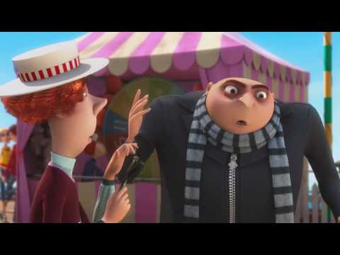 Despicable Me - Clip: 