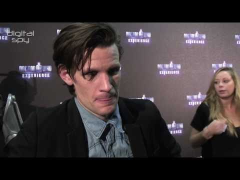 Matt Smith teases 'Who' Season 6 and The Silence