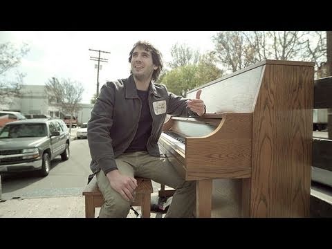 Josh Groban - Higher Window [Official Music Video]