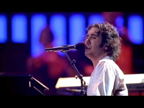 Josh Groban - Awake [Live]