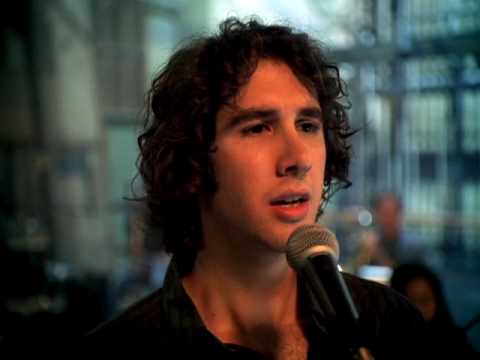 Josh Groban - You Raise Me Up [Official Music Video]