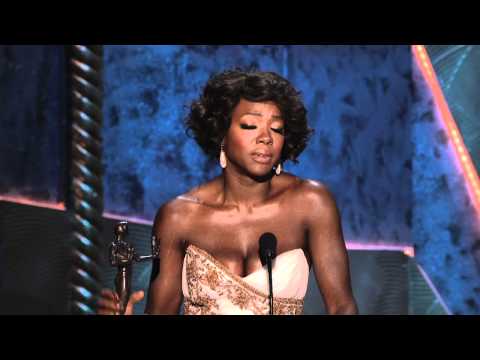 18th SAG Awards - Viola Davis - Female Actor in a Leading Role