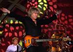 John Lodge from Moody Blues Moondance Jam concert 14/7/07