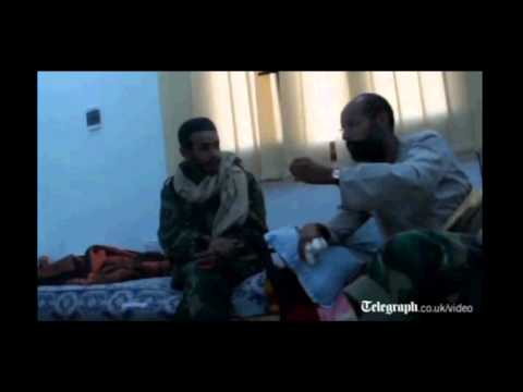 Breaking News Saif al-Islam Gaddafi Warns Libyan People About Belhadj and Salabi