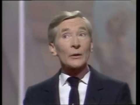 Kenneth Williams, An Audience With (Part 1 of 8)