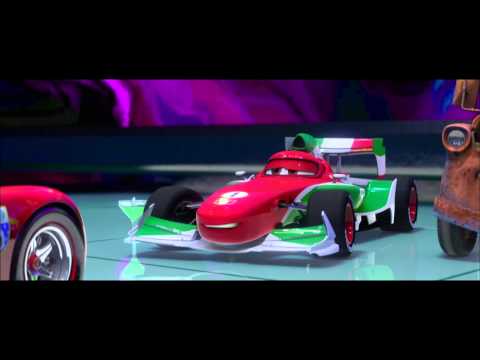 Owen Wilson 'Cars 2' Interview