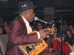 Bo Diddley.