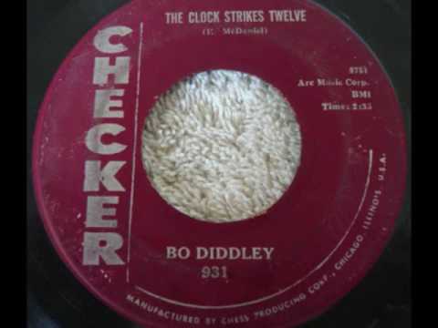 Bo Diddley 