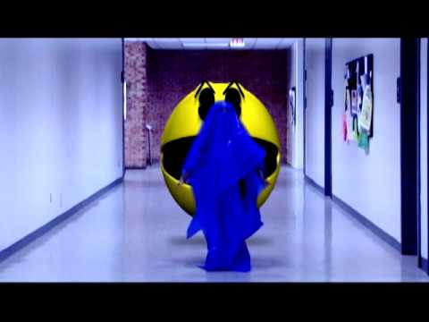 Pac-Man: The Movie - CaukAzn