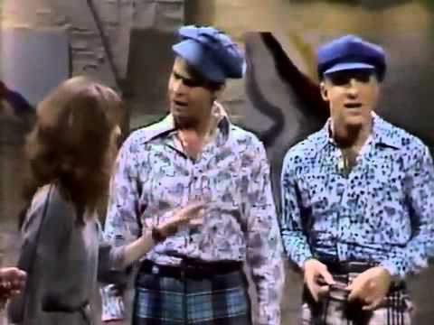 Steve Martin & Dan Aykroyd Wild & Crazy Guys (BVV Certified) (9+ Funny)