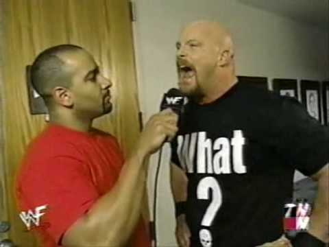 Stone Cold Steve Austin 