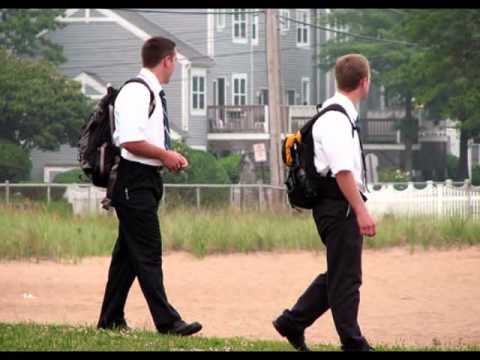 LDS Missionaries Coming Home Mix