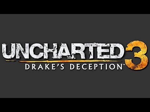 Uncharted 3 Airstrip Gameplay (HD 720p)