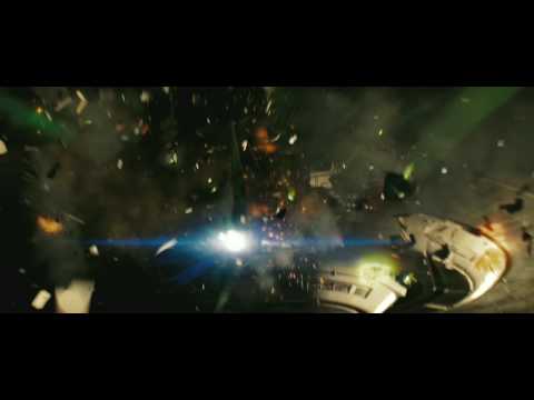 Star Trek Trailer 3 HD 720p