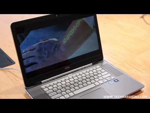 Dell XPS 15z Video Review (HD)