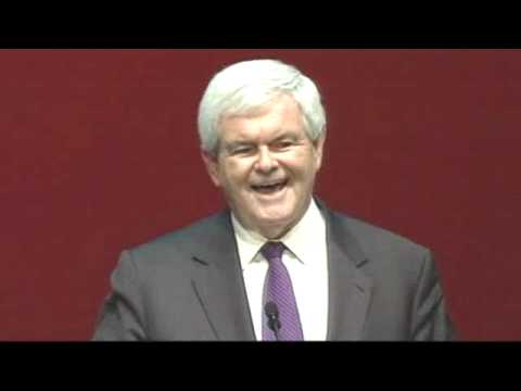 Newt Gingrich slams Elena Kagan!