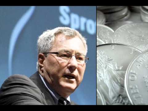 Eric Sprott: SILVER TO GO SUPERNOVA, PAPER MARKETS ARE A JOKE!