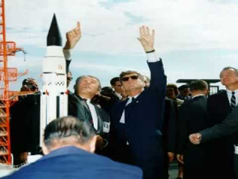 JFK and the Apollo Program