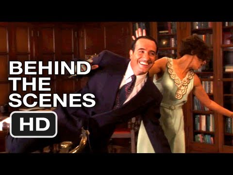 The Artist - Behind the Scenes - Silent Movie (2011) HD