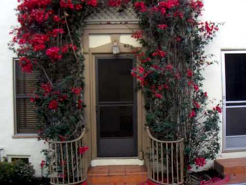 Lucille Ball's dressing room