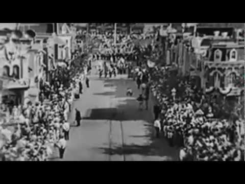 1955 Disneyland Opening Day [Complete ABC Broadcast]