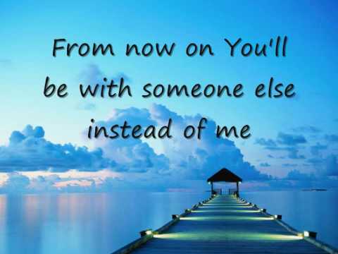 Johnny Logan - Hold me now (lyrics)