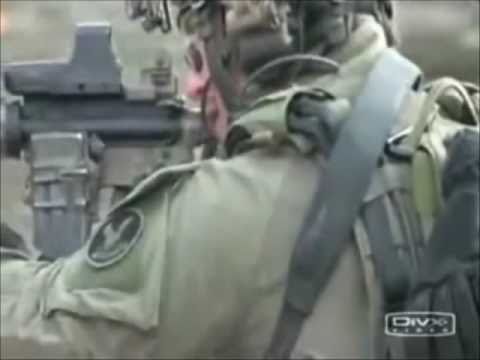 Tribute to US Special Operations Forces