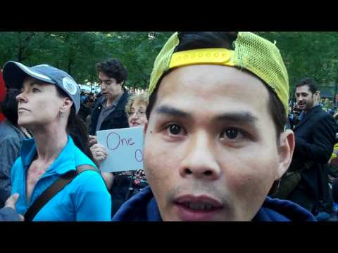 The Unreported Side of Occupy Wall Street