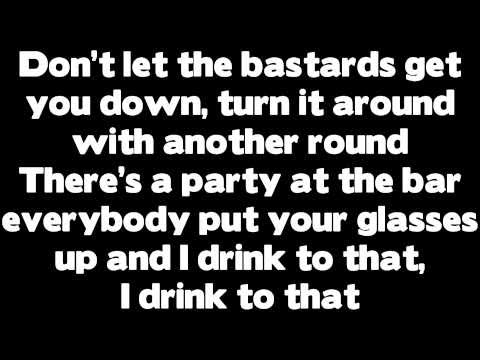 Rihanna - Cheers (Drink To That) [Lyrics]