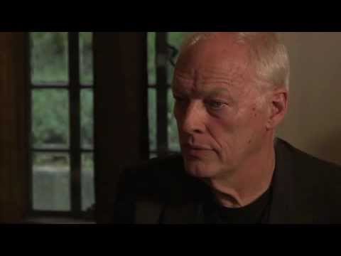 David Gilmour Talks About The Wall