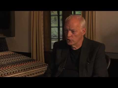 David Gilmour Talks About Why Pink Floyd?