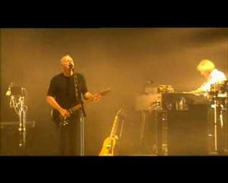 David Gilmour in Royal Albert Hall - Coming Back to Life