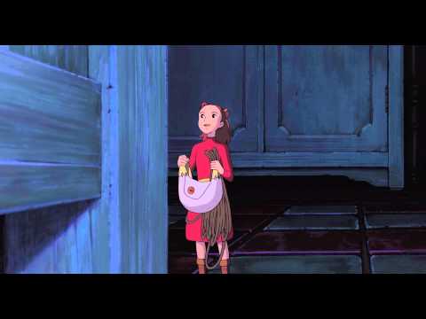 The Secret World of Arrietty - Clip: That Wasn't So Hard