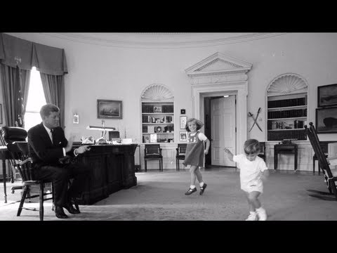 Caroline Kennedy Remembers a Visit to the Nixon White House