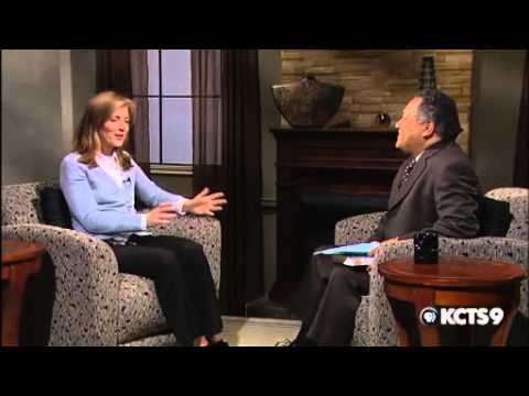 Caroline Kennedy | CONVERSATIONS AT KCTS 9