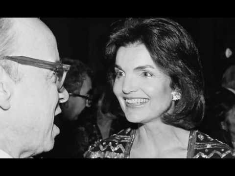 Caroline Kennedy speaks about Jacqueline Kennedy