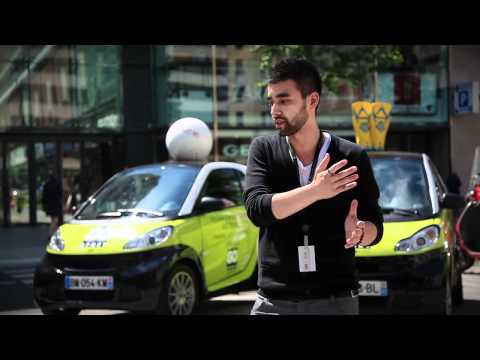 Opération Street Marketing Go Sport