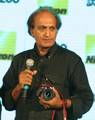 Mr . Raghu Rai , Eminent Photographer and Chief mentor for Nikon D-SLR during the Launch of New Nikon D3200 D-SLR Camera at Kolkata on Wednesday 06 June 2012