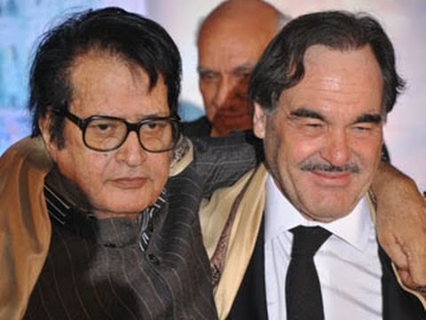 'Manoj Kumar is an interesting man & he gave me some very good advice' - Oliver Stone